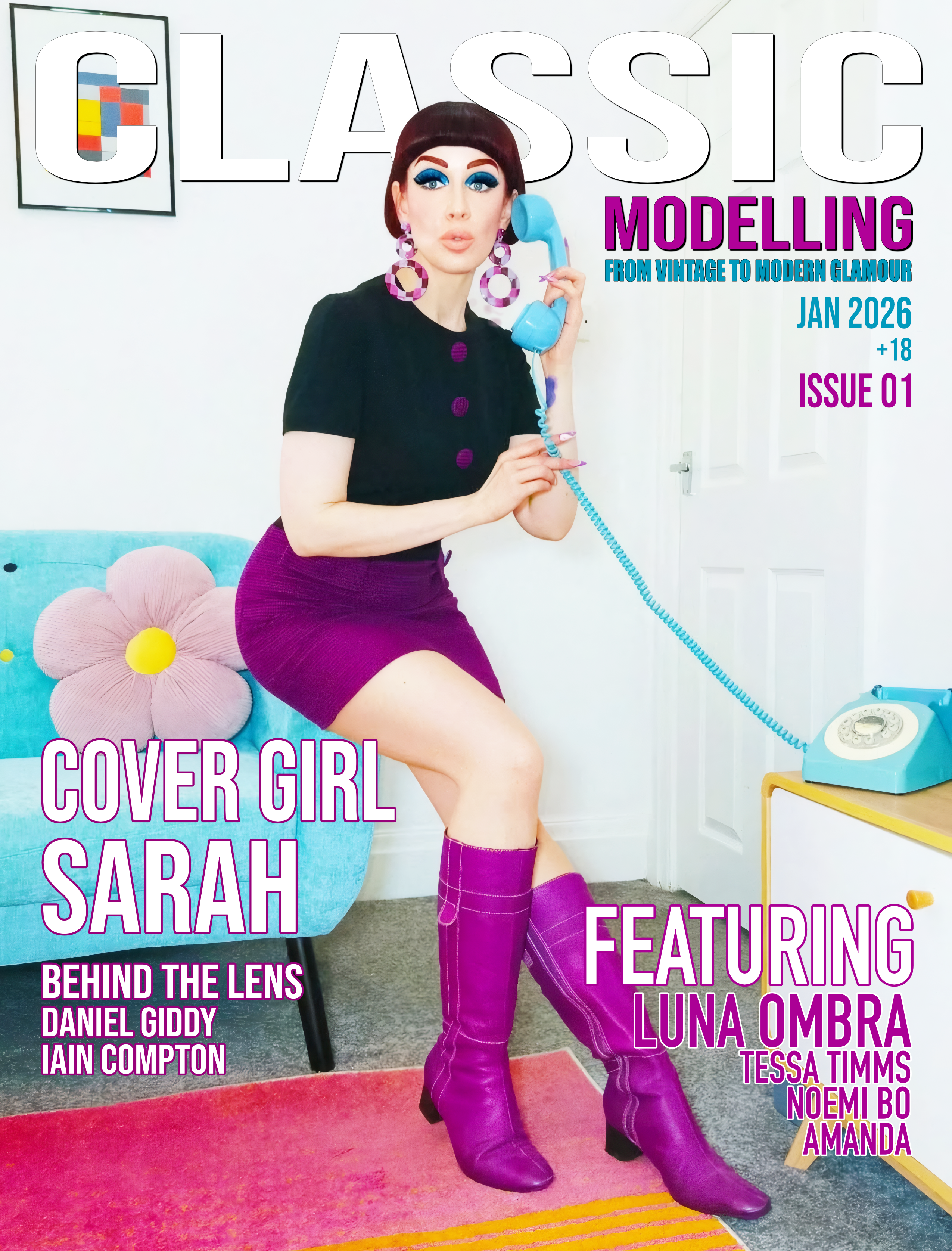 Classic Modelling Magazine